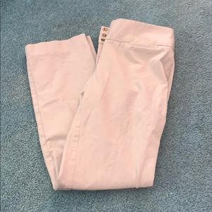 Loft women’s khakis